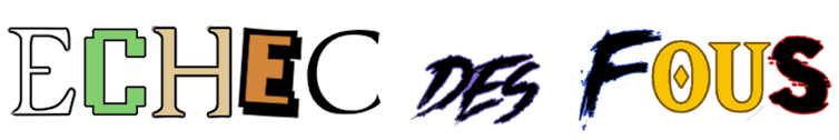 Echec des Fous (logo)