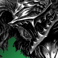 Guts enragé