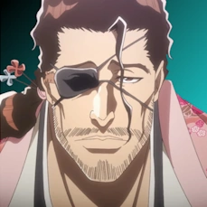 Shunsui Kyôraku