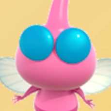 Pikmin ailé