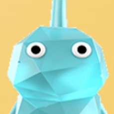 Pikmin glace
