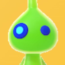 Pikmin luisant